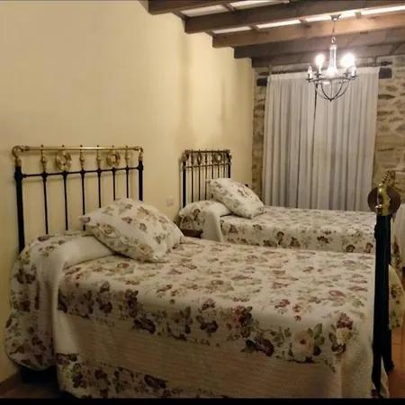 Pazo San Lorenzo *