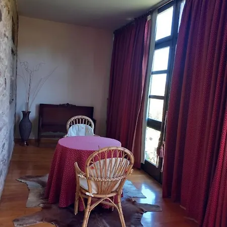 Pazo San Lorenzo Puebla de Trives